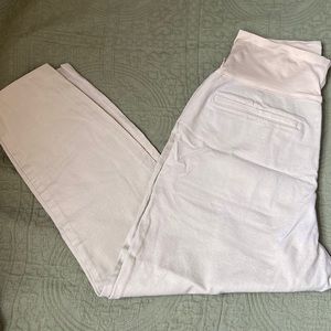 Maternity Pixie Pants Old Navy